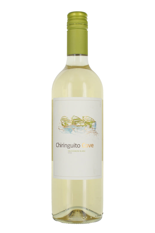 2024 Chiringuito Cove Sauvignon Blanc, Central Valley, Chile