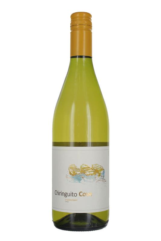 2023 Chiringuito Cove Chardonnay, Central Valley, Chile