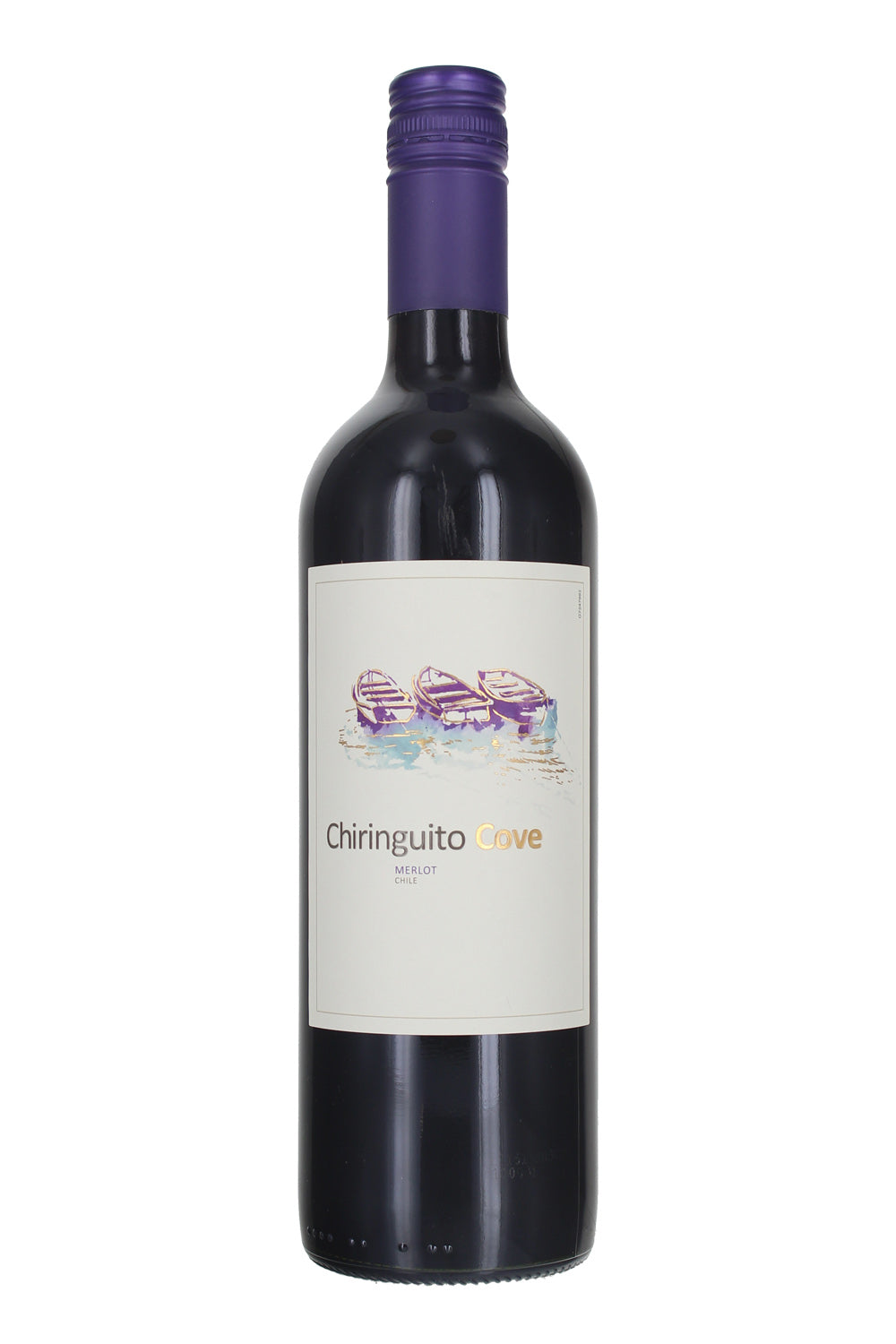 2023 Chiringuito Cove Merlot, Central Valley, Chile