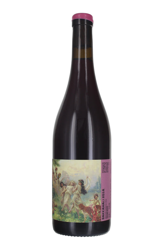 2023 Bakkanali Rosa, Monte Amiata, Montalcino, IGT Toscana, Italy
