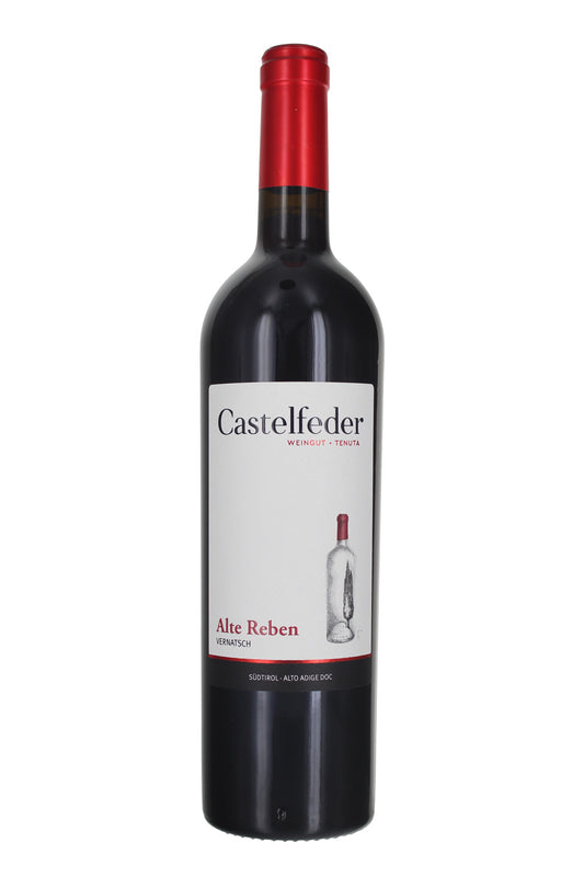 2022 Vernatsch, Alte Reben, Alto Adige, Castelfeder