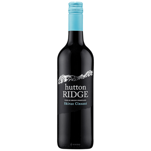 2024 Hutton Ridge Syrah, Swartland, South Africa