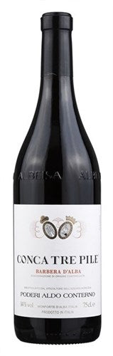 2020 Poderi Aldo Conterno, `Conca Tre Pile` Barbera d'Alba - Liberty