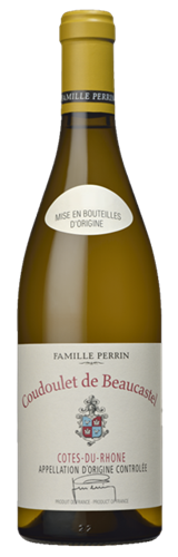 2021 Château de Beaucastel, `Coudoulet de Beaucastel` Blanc Côtes-du-Rhône - Liberty
