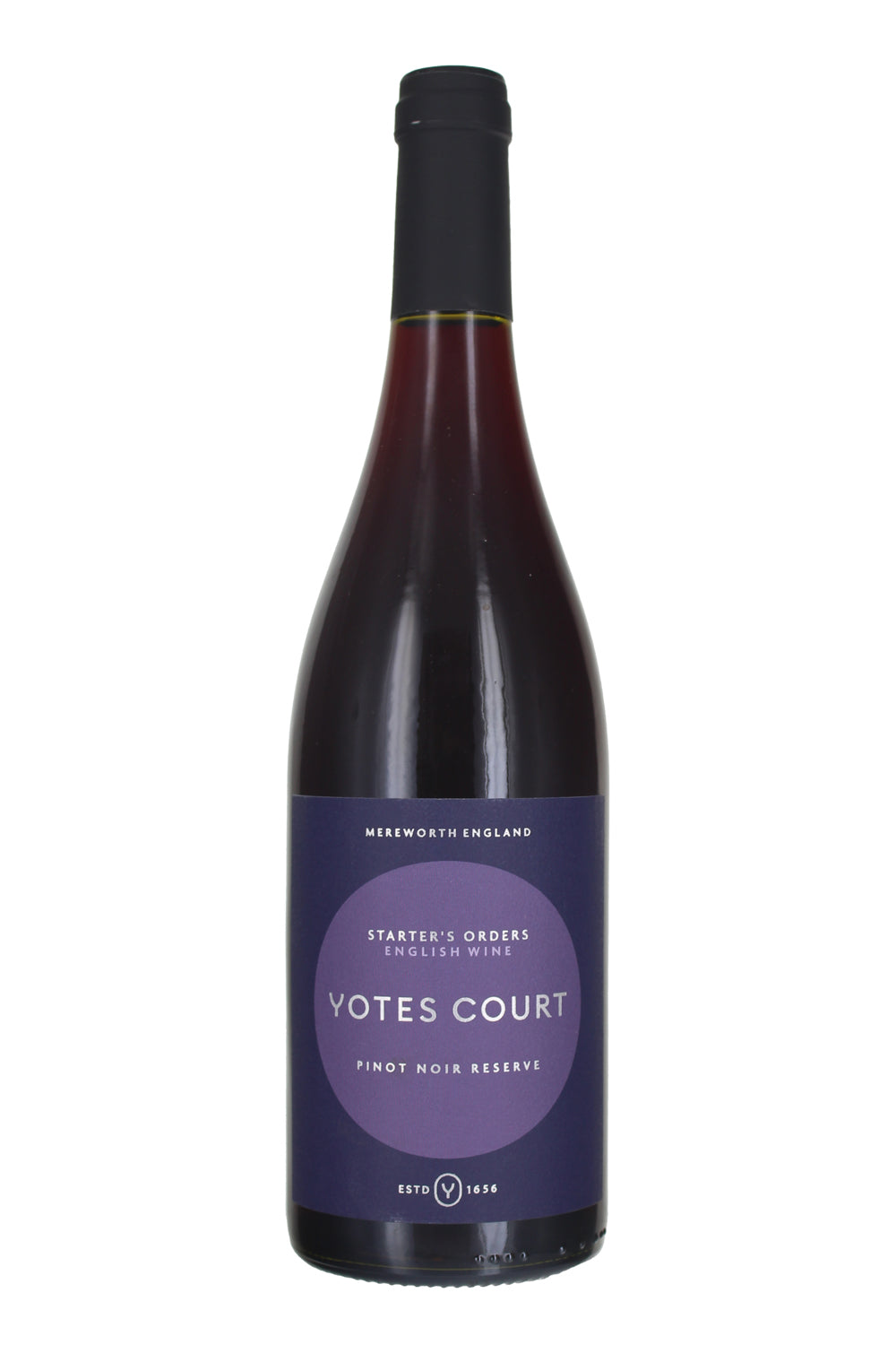 2024 Yotes Court 'Starter's Orders' Pinot Noir, Kent, England
