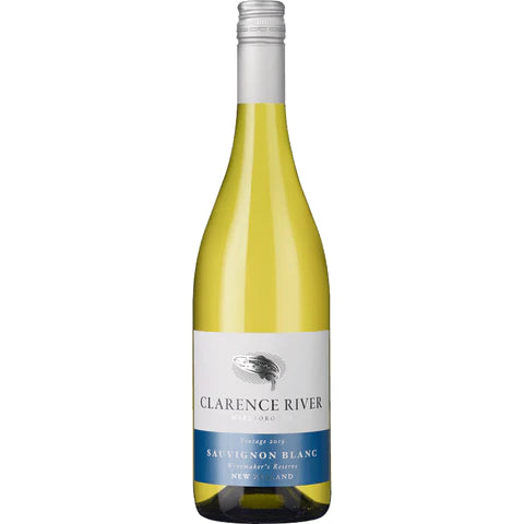 2022 Clarence River Sauvignon Blanc, Marlborough, New Zealand