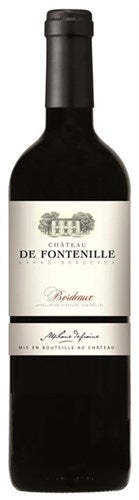2022 Château de Fontenille, Bordeaux Rouge - Liberty