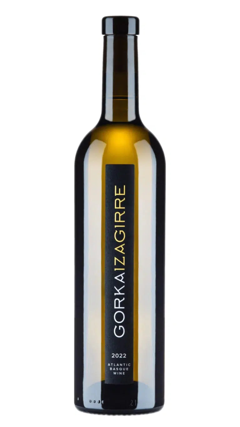 2019 Ama, Gorka Izagirre, Bizkaiko Txakolina, Basque Country, Spain ALVINI