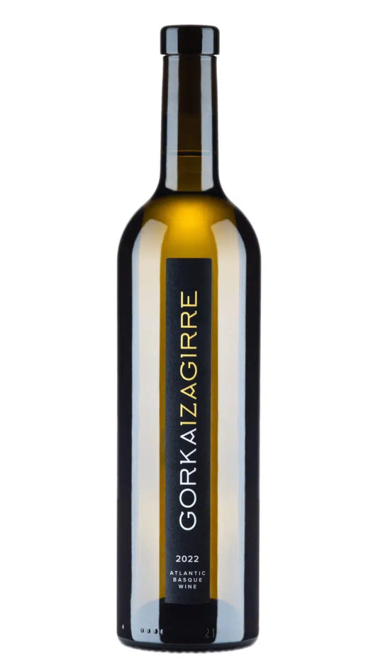 2019 Ama, Gorka Izagirre, Bizkaiko Txakolina, Basque Country, Spain