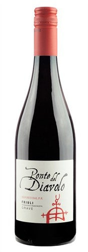 2021 Ponte del Diavolo, Refosco dal Peduncolo Rosso - Liberty