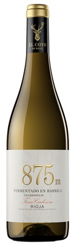 2022 El Coto, `875m Finca Carbonera` Rioja Chardonnay - Liberty