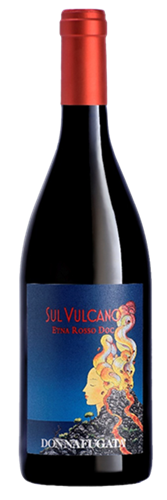 2021 Donnafugata, `Sul Vulcano` Etna Rosso Nerello Mascalese - Liberty