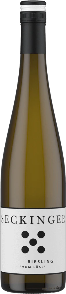 2021 R Riesling Pure, Weingut Seckinger, Palatinate, Rhineland, Germany