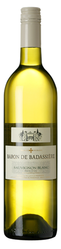 2024 Baron de Badassière, Sauvignon Blanc IGP Côtes de Thau - Liberty