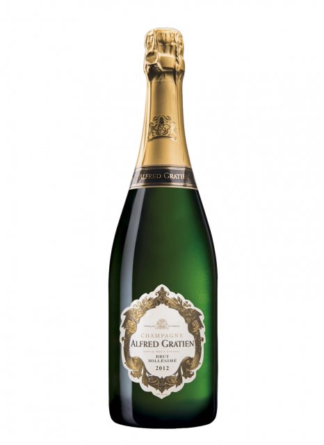2012 Alfred Gratien Brut Millesime, Champagne, France