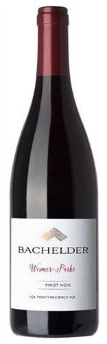 2021 Bachelder, `Wismer-Parke` 20 Mile Bench Niagara Pinot Noir