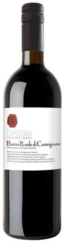 2021 Capezzana, Barco Reale di Carmignano - Liberty