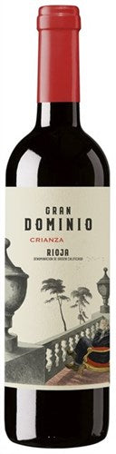 2021 Gran Dominio, Rioja Crianza - Liberty