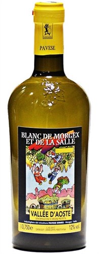 2024 Ermes Pavese, Blanc de Morgex et de La Salle - Liberty