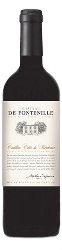 2020 Château de Fontenille, Cadillac Côtes de Bordeaux - Liberty
