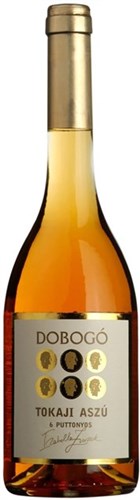2018 Dobogó, Tokaji Aszú 6 Puttonyos - Liberty