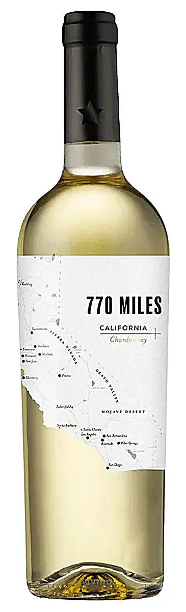 770 Miles - Chardonnay - Hammonds