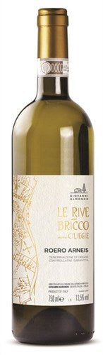 2023 Giovanni Almondo, `Le Rive del Bricco delle Ciliegie` Arneis - Liberty