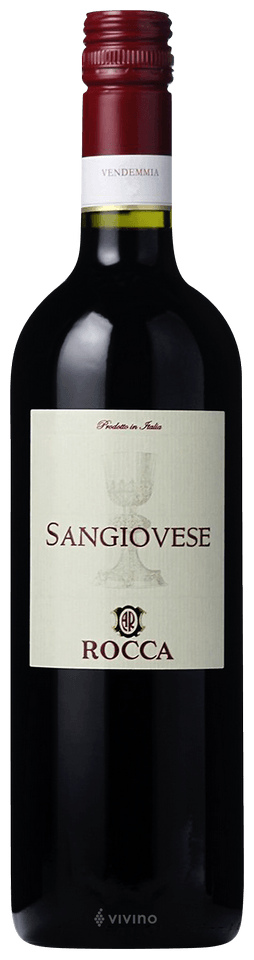 2021 Rocca Sangiovese, Puglia, Italy