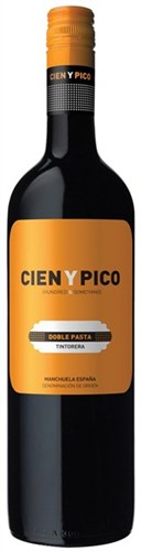 2021 Cien Y Pico, `Doble Pasta` Manchuela Garnacha/Tintorera - Liberty