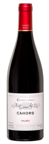2023 Causse du Théron `Terrasse`, `Terrasse` Cahors Malbec - Liberty