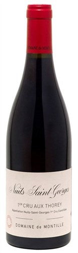 2022 Domaine de Montille, Nuits-Saint-Georges 1er Cru `Aux Thorey` - Liberty