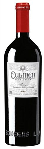 2017 Bodegas Lan, `Culmen` Rioja Reserva - Liberty