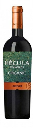 2022 Familia Castaño, `Hécula` Organic Monastrell - Liberty