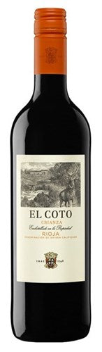 2022 El Coto, Rioja Crianza - Liberty