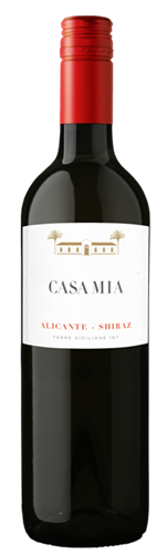 2024 Casa Mia, Alicante/Syrah - Liberty