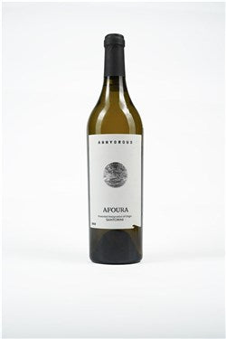 2024 Anhydrous, `Afoura` Santorini Assyrtiko