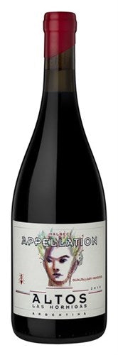 2021 Altos Las Hormigas, `Appellation Gualtallary` Uco Valley Malbec - Liberty