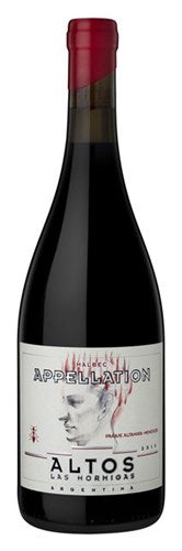 2020 Altos Las Hormigas, `Appellation Altamira` Uco Valley Malbec - Liberty