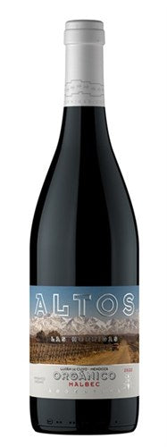 2022 Altos Las Hormigas, `Terroir` Luján de Cuyo Malbec - Liberty