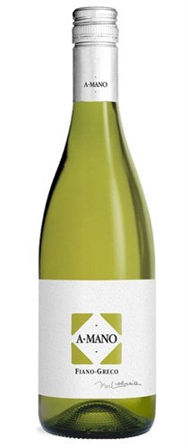2024 A Mano, Bianco' Fiano/Greco - Liberty