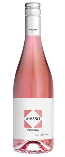 2024 A Mano, Primitivo Rosato - Liberty