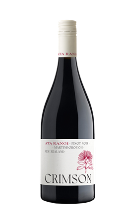 2023 Ata Rangi, `Crimson` Martinborough Pinot Noir - Liberty