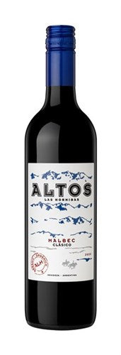 2022 Altos Las Hormigas, Organic Mendoza Malbec Clásico - Liberty