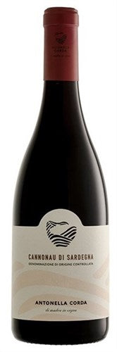 2022 Antonella Corda, Cannonau di Sardegna - Liberty