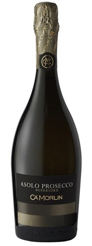 Ca' Morlin, Prosecco Superiore Spumante Asolo DOCG - Liberty