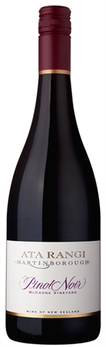 2020 Ata Rangi, `McCrone Vineyard` Pinot Noir - Liberty