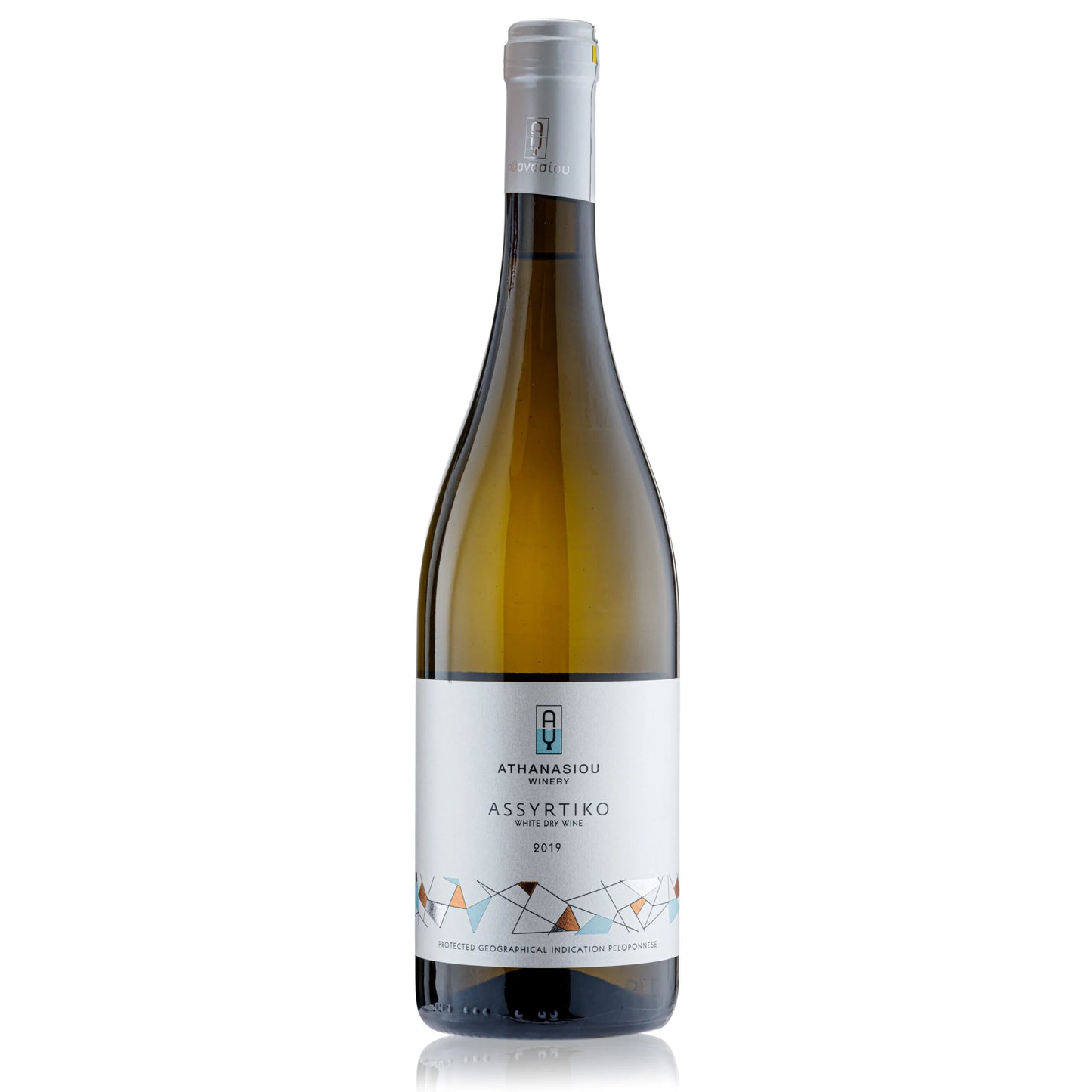 2022 Athanasiou Assyrtiko, Nemea, Greece