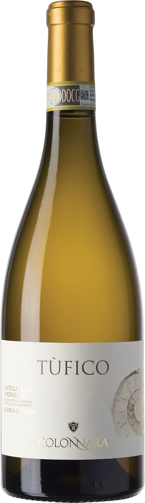 Tùfico Verdicchio Dei Castelli Di Jesi Riserva D.O.C.G. 75cl (2015) COLONNARA