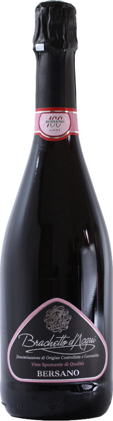 Brachetto D’Acqui D.O.C.G. Spumante 75cl BERSANO