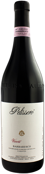 Vanotu Barbaresco D.O.C.G. 75cl (2001) AZIENDA AGRICOLA PELISSERO